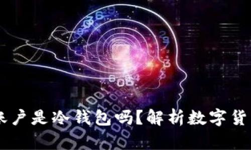 : USDT资金账户是冷钱包吗？解析数字货币的存储方式