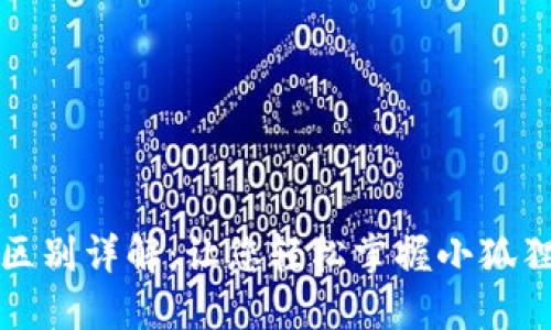 小狐狸的版本区别详解：让您轻松掌握小狐狸的变化与特点