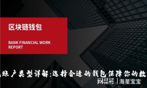比特币钱包账户类型详解：选择合适的钱包保障你的数字资产安全