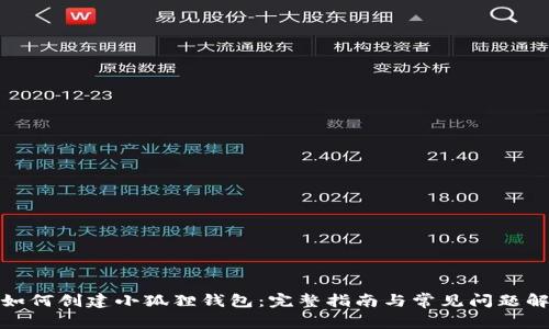 : 如何创建小狐狸钱包：完整指南与常见问题解答
