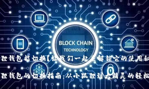 小狐狸钱包能切换？让我们一起来解锁它的使用秘籍！

小狐狸钱包的切换指南：从小狐狸到大精灵的轻松转变