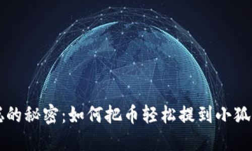 中本聪的秘密：如何把币轻松提到小狐狸钱包