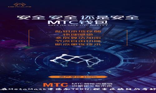 如何在MetaMask中添加TRON：探索区块链的奇妙之旅
