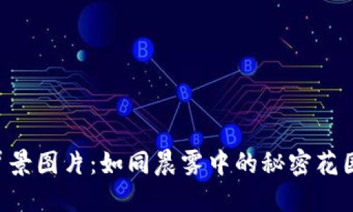 小狐狸钱包背景图片：如同晨雾中的秘密花园，等你来探索