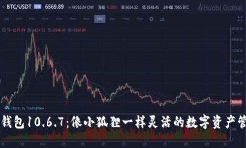 小狐狸钱包10.6.7：像小狐狸一样灵活的数字资产管理助手