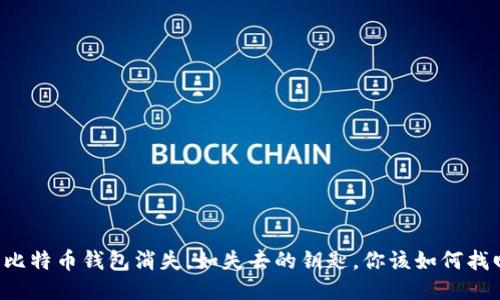 当比特币钱包消失，如失去的钥匙，你该如何找回？