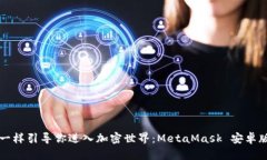 “像捉迷藏一样引导你进入加密世界：MetaMask 安
