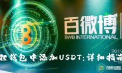如何在小狐狸钱包中添加USDT：详细指南与实用技