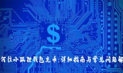 如何往小狐狸钱包充币：详细指南与常见问题解