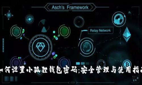 如何设置小狐狸钱包密码：安全管理与使用指南