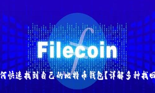 : 如何快速找到自己的比特币钱包？详解多种找回方式